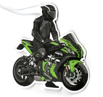 ZAPACH DO AUTA - KAWASAKI NINJA