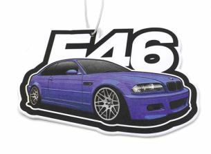 ZAPACH DO AUTA - BMW E46