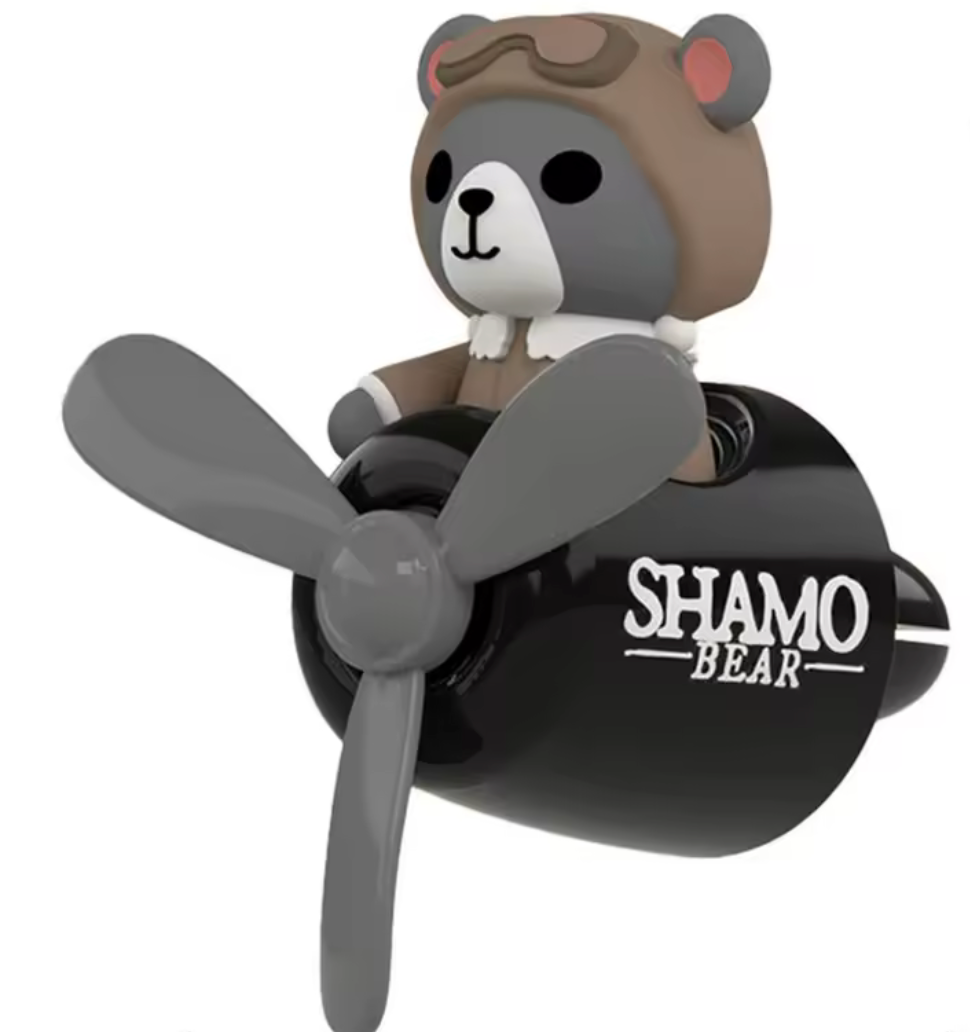 Odświeżacz powietrza - Animal Pilot