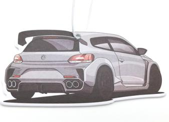 ZAPACH DO AUTA - VW SCIROCCO