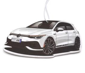 ZAPACH DO AUTA - GOLF 8R