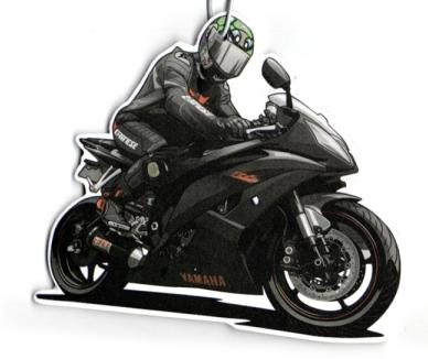 ZAPACH DO AUTA - MOTOR YAMAHA