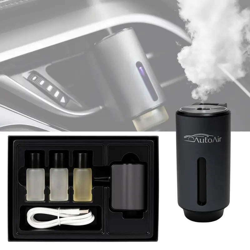 Dyfuzor Powietrza - Auto Air