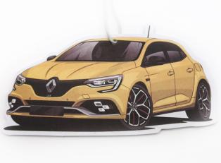 ZAPACH DO AUTA - RENAULT CAPTUR