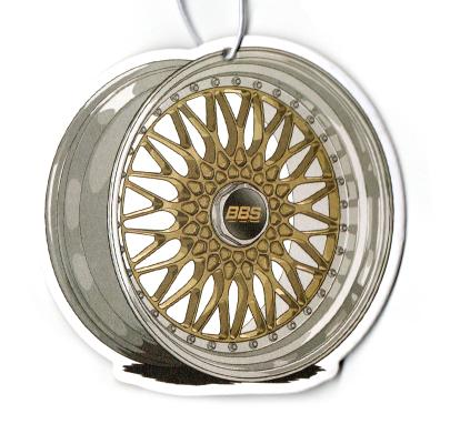 ZAPACH DO AUTA - FELGA