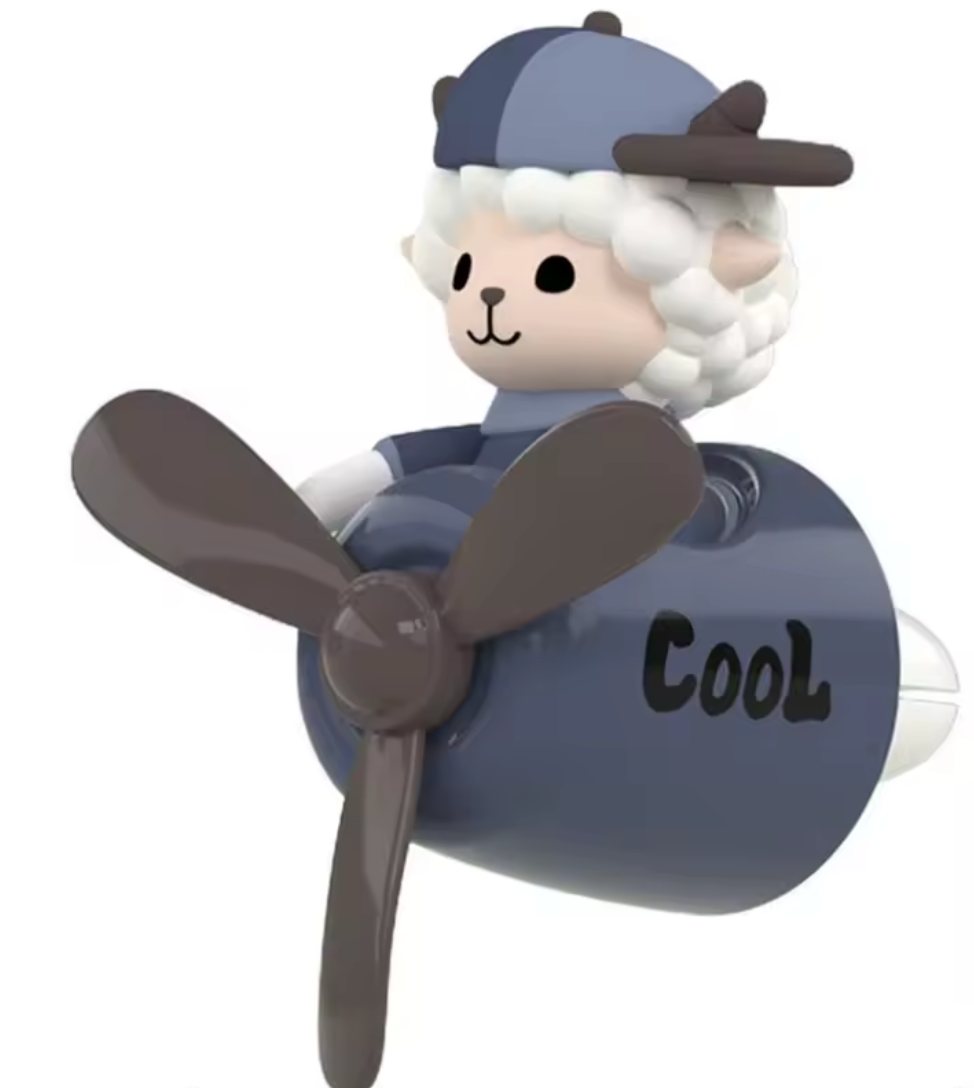 Odświeżacz powietrza - Animal Pilot