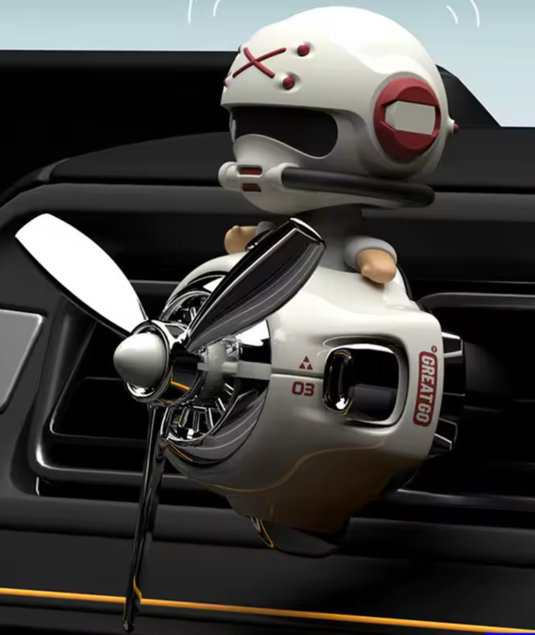 Odświeżacz Powietrza - Animal Pilot 2