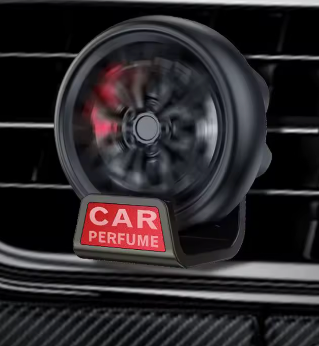 Odświeżacz Powietrza - Felga