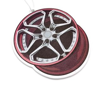 ZAPACH DO AUTA - FELGA