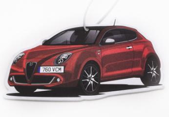 ZAPACH DO AUTA - ALFA ROMEO MITO