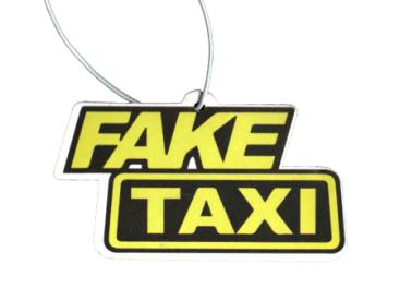 ZAPACH DO AUTA - FAKE TAXI